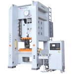 Máy dập khung H một trục khuỷu YANG LI - JM31- JMD31